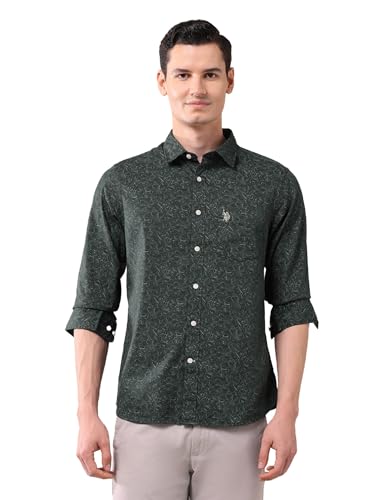 Image of U.S. Polo Assn. Men Shirt