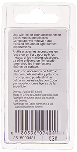 Dremel 421 Polishing Compound thumb #4