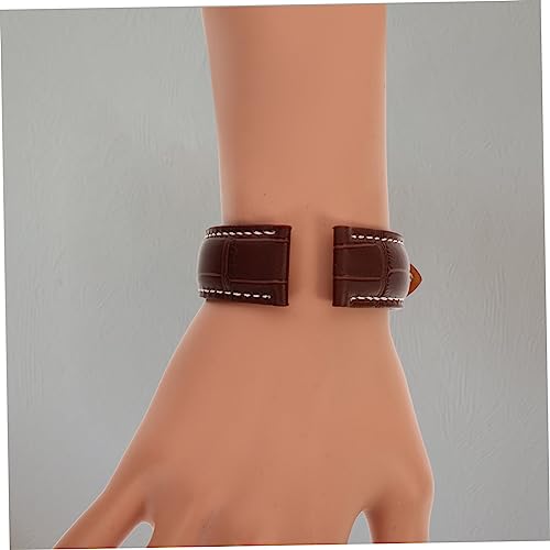 Ipetboom Stylish Strap Skin Friendly Replacement Band with Quick Release Design for Parties Weddings and Everyday Wear