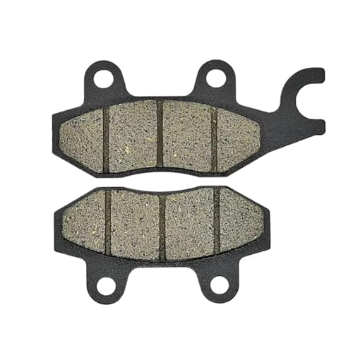 Plaquettes de frein avant moto pour supprimer le levier mou