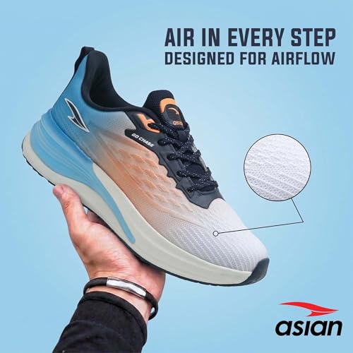 Image of ASIAN Men's INNOVA-04 Sports Running,Walking & Gym Shoes with Max Cushion Technology Casual Sneaker Shoes for Men's & Boy's
