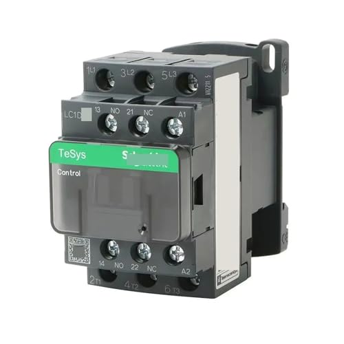 Contacteur tripolaire LC1D38 pour rénover un tableau électrique 48V CA