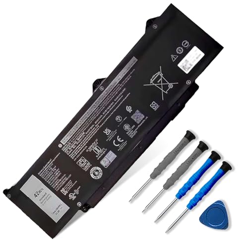 Image of Densting GRWKG Laptop Battery Replacement for Dell Latitude 3340 3440 3540 P28F P28F004 P170G P170G001 P37G P37G004 P169G P169G001 Series Notebook R73TC DR02P GTG7N 11.4V 42Wh