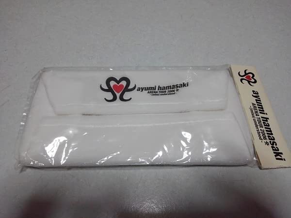 Amazon.co.jp: 浜崎あゆみ miss understood 2006 ティッシュ