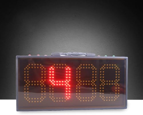 Marcador digital LED doble cara ultra brillante miniatura 3