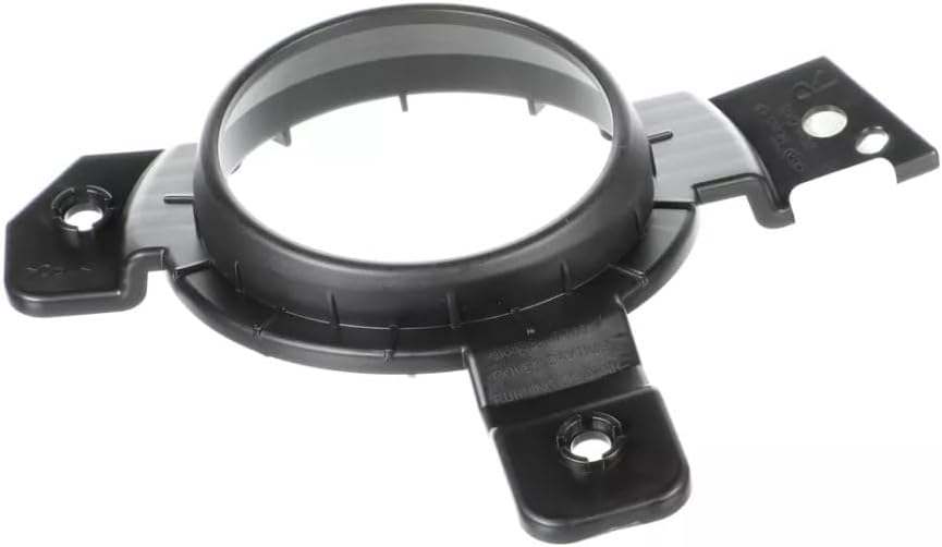KarParts360 For Kia Forte 2019 2020 2021 Sedan Daytime Running Light Bezel Passenger Side | FE/LXS Models | Replacement For KI1039175 | 191275995488, 86538M7000