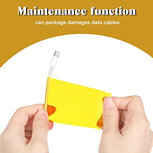 image for Outus 2 Rolls 50mm x 33m Total 216ft Heat Sublimation Tape High Temper