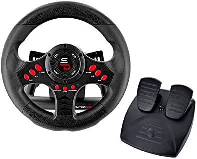 Superdrive - Racing Steering Wheel Driving Wheel