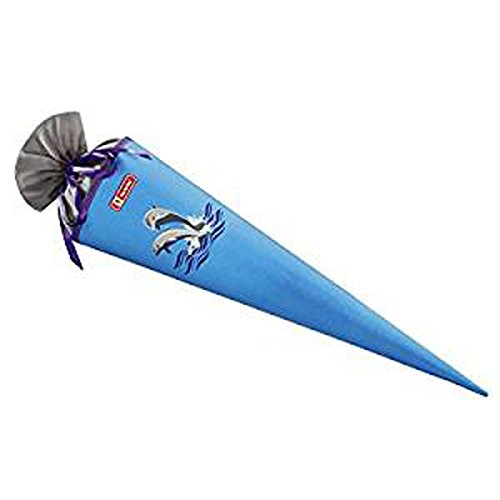 Step by Step FLEXLINE Schultüte Happy Dolphins