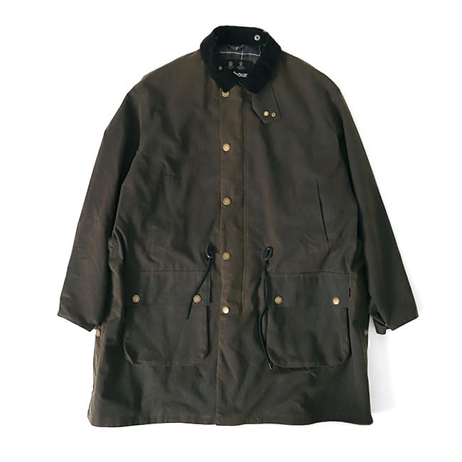 Amazon | [バブアー] HERITAGE ヘリテージプラス BEDALE WAX TRENCH