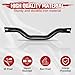 A & UTV PRO Front Camera Bumper for Polaris Ranger XP 1000 Crew 2018-2023 Accessories Front Bumper Adaptor Hardware Brushguard, Replace OEM # 2207941, 1PC