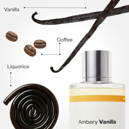 Image of Dossier - Ambery Vanilla - Inspired by Black Opium - Women EDP