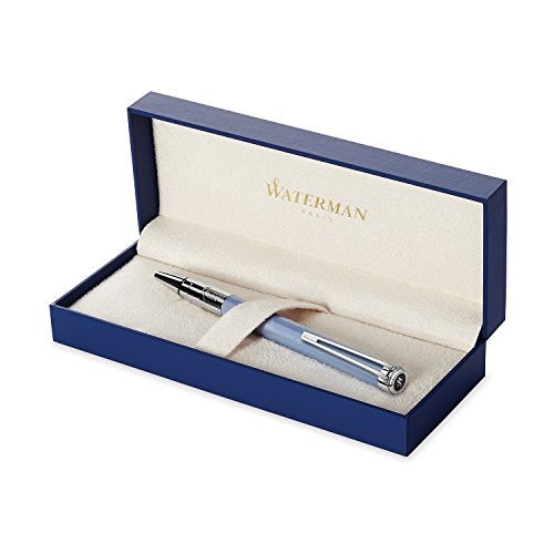 Waterman Perspective Azure Penna a Sfera, Punta