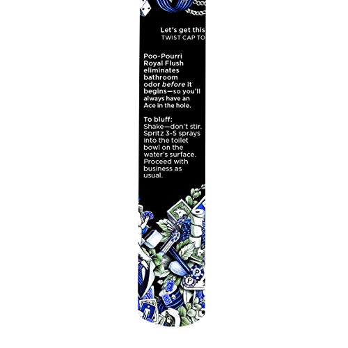 Image of Poo-Pourri Before-You- go Toilet Spray, 10 ml (3 Pack), Royal Flush