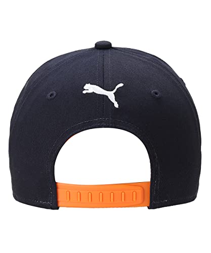 Boné Puma Red Bull Racing Hat Masculino - Marinho e Laranja
