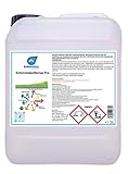 KaiserRein Schimmel-Entferner Spray 5 L Haushalt, Bad, WC, Dusche Chlorfrei wirkt dauerhaft