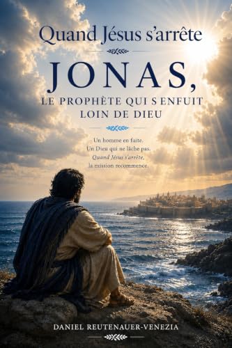 Jonas: Le prophète qui s'enfuit loin de Dieu (Quand Jésus s'arrête)
