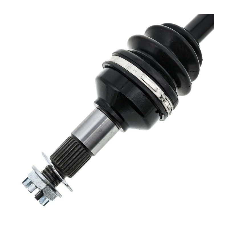 Eje delantero CV transmisión compatible con referencias 3B4-2518E-10-00 2