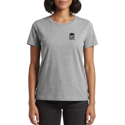 T-shirt Badtz-Maru brodé coupe ajustée sans déformation lavages
