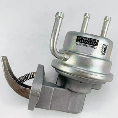 WAJ Mechanical Fuel Pump 23100-79025, 23100-79026, 23100-79027 Fits For Toyota Corona Cressida Dyna Hiace Hilux Mark II Stout ToyoAce, 2Y, 3Y, 1Y, 3YP, 2YC, 3YJ, 3YU, 4Y, 2YJ, 1YC, 3YC, 4YC