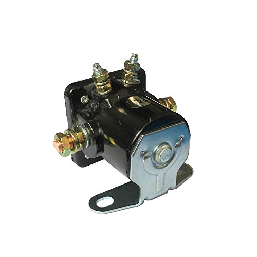 mewmewcat Interruptor magnético universal 334 Relé de partida de veículo motorizado