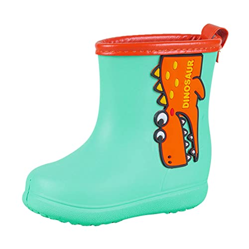 Cartoon Children's Rain Boots Non Slip Children Water Shoes Classic Children Rainboots Rain Boots Kids Baby Snow