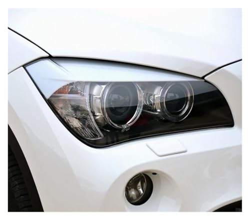 Cache lentille phare BMW X1 E84 2010-2015 couvercle droit en verre - 4