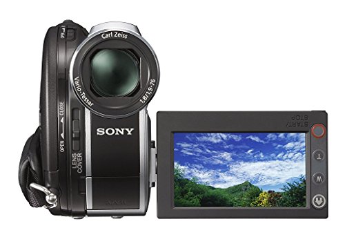 Sony Dcr-Dvd610 Dvd Handycam Camcorder With 40X Optical Zoom (Discontinued By Manufacturer) (Renewed) #TOP7
