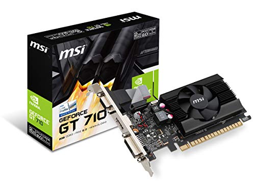 Gt 710 2gb marca MSI