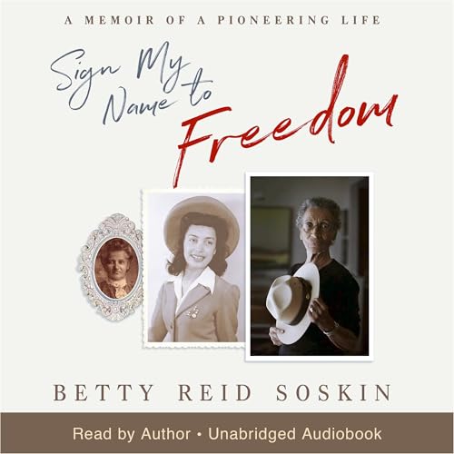 Sign My Name to Freedom by Betty Reid Soskin episode artwork