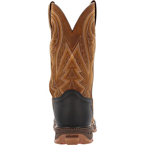 Image of Durango Men's Durango Maverick Xp Steel Toe Waterproof Western Work Boot