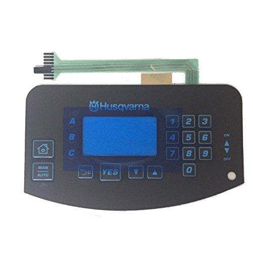Preisvergleich Produktbild Tastatur 230 ACX Automower Husqvarna 544899802