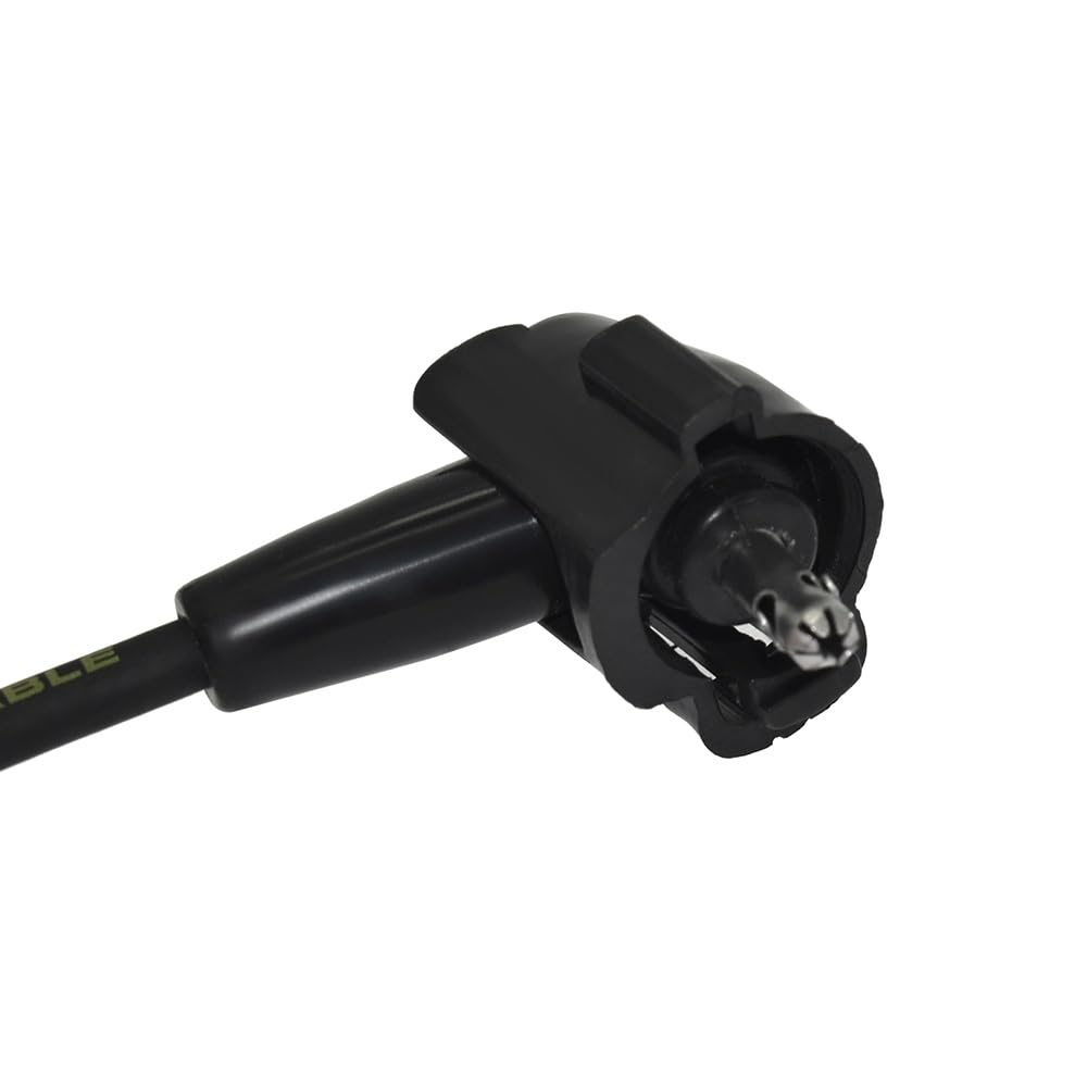 Części zamienne do samochodów Kabel zapłonowy Zestaw przewodów świecy zapłonowej 90919-22395 9091922395 Dla Corolla Caldina Cynos Sprinter wytrzymały