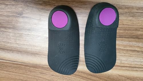 Plantillas ortopédicas para fascitis plantar, soporte alto, talla L miniatura 3