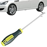 Steinlöser für Autoreifen | Auto-Remover-Reifensteine ,Multifunktionales Reifensteinentfernungs-Edelstahl-Reifenschutz-Reparaturrad-Reinigungswerkzeug mit Schraubendreher