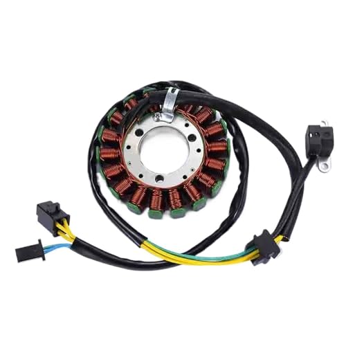 Stator magnétique pour GZ250 Marauder - Qualité supérieure pour alternateur 32101-13F00