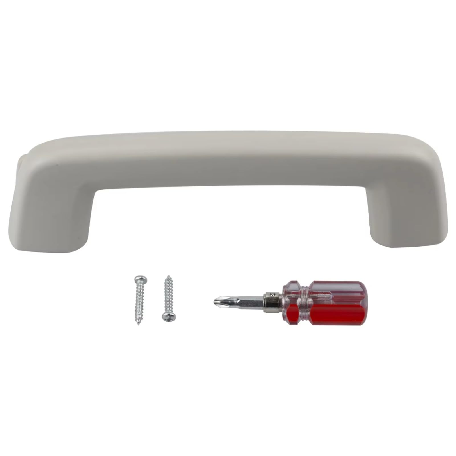 Xiaoyans Front Car Exterior Door Handles For Escape 2013 2014 2015 2016 2017 2018 2019 7S7z-5831406-Aa Cj5z-7831406-Aa Car Roof Pull Grab Assist Handle Rear(Front)