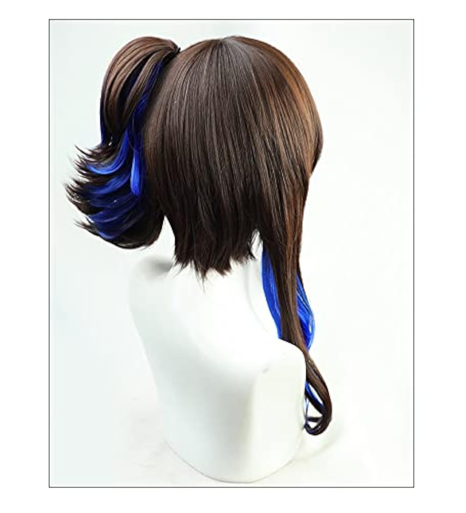 ダイタクヘリオス コスプレフルセット Amazon.co.jp: [BHCASE] フルセット 衣装+ウィッグ +髪飾り ウマ