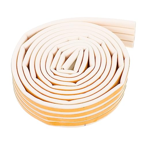 SHINEOFI Joint D'appui De Porte Auto-adhésif Bande D’étanchéité Pour Portes Intérieures Bande Coupe-vent