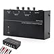 Phono Vorverstärker,Vorverstärker Für Plattenspieler,Plattenspieler-Vorverstärker,Vorverstärker Phono Mit Pegel,Phono Preamp Für Plattenspieler Für Lautsprecher