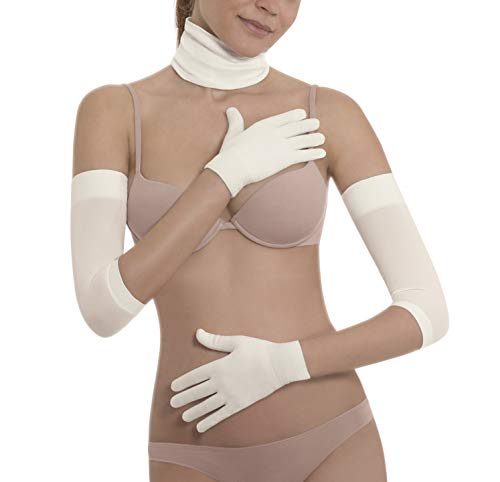 Yaluronica 633 Marfil 633 By Farmacell - Kit Antiage Manos Cuello Brazos Con Ácido Hialurónico Tratamiento Antienvejecimiento Antirughe Yaluronica 633 Marfil 633 By Farmacell - Kit Antiage Manos Cuello Brazos Con Ácido Hialurónico Tratamiento Antienvejecimiento Antirughe