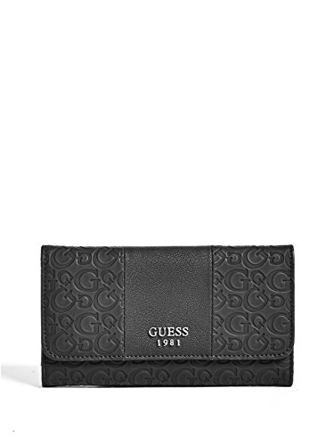 GUESS Factory Airwaves Slim Wallet