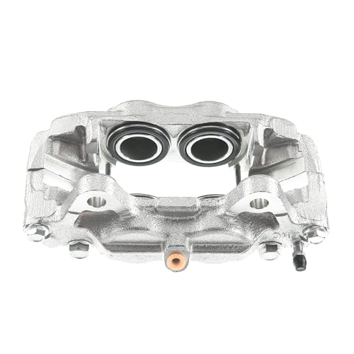 Image of Detroit Axle - Front Right Brake Caliper for 2006-2010 Hummer H3