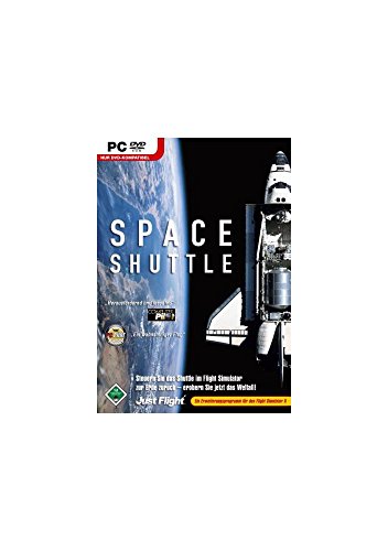 Preisvergleich Produktbild Flight Simulator X - Space Shuttle