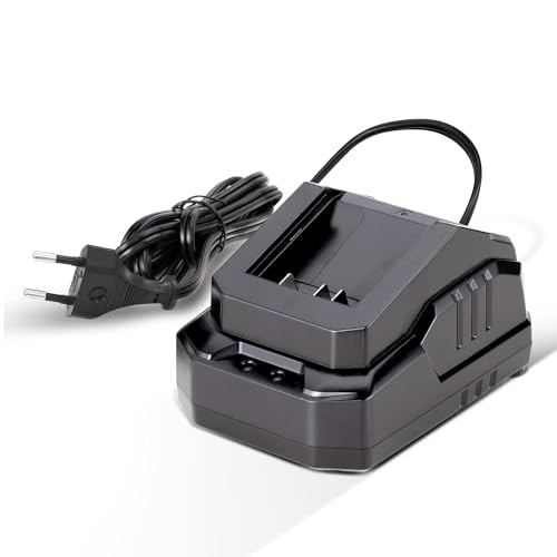 Chargeur de batterie lithium-ion 18V DCA fini les pannes