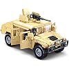 Sluban M38-B0837 Modelbricks-Hummer H2 Assault Vehicle