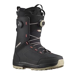 Salomon Echo Dual Boa Snowboard Boots 2025-9.5