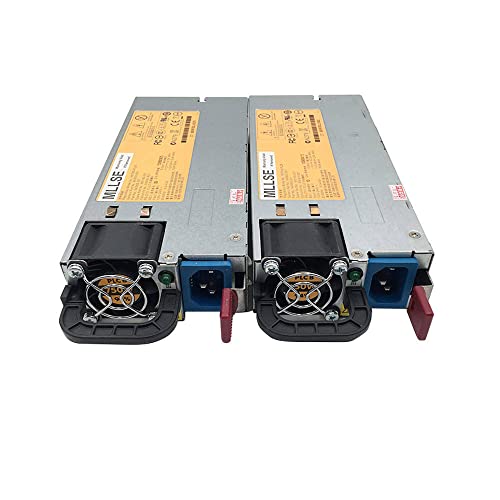 For 380G8 Server Power Supply XCb`Od 750W 643932-001 643955-201 660183-001 656363-B21 HSTNS-PL29 Fully tested