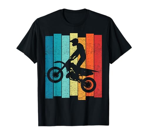 Motocicleta Motors Dirt Bike Motocross Racing Braaaap MX Moto Camiseta
