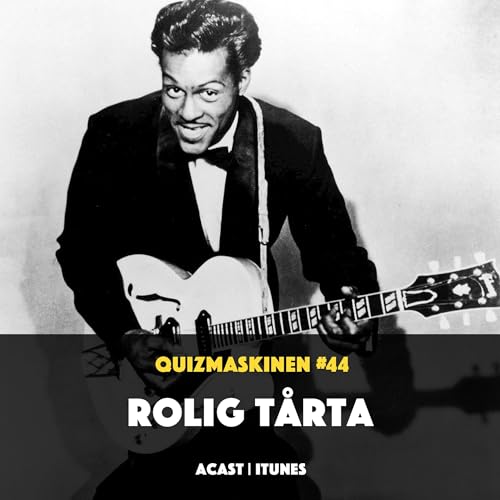 #44 &ndash; Rolig t&aring;rta